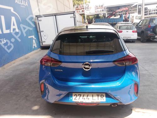 Headlight switch OPEL CORSA F (P2JO) 1.5 (68) | BP37199113I24 - Image 5