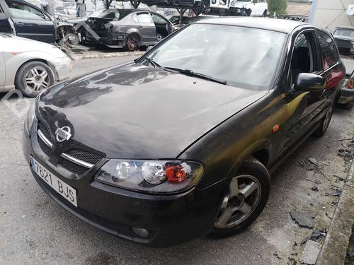 Left front window switch NISSAN ALMERA II Hatchback (N16) 2.2 Di | BP31306560I27 - Image 7