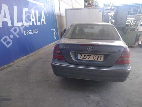 Front left window mechanism MERCEDES-BENZ E-CLASS (W211) E 320 CDI (211.026) | BP10089960C22 - Image 5