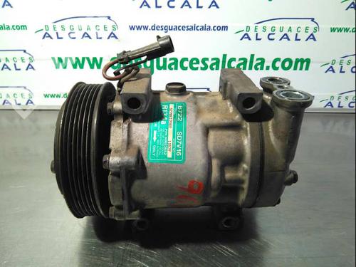 Compressor A/C ALFA ROMEO 147 (937_) 1.6 16V T.SPARK (937.AXA1A, 937.AXB1A, 937.BXB1A) (120 hp) 9987389