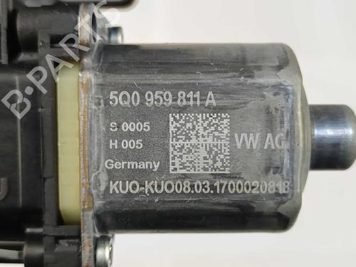 Left rear window motor SEAT LEON (5F1) 2.0 TDI | BP36359712E23 - Image 4