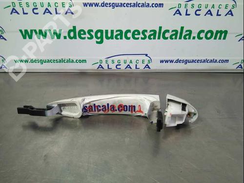 Rear left exterior door handle BMW 1 (F20)  | BP9989775C130 