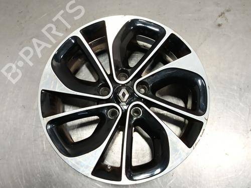 Used Rim RENAULT SCÉNIC III (JZ0/1_) 1.2 TCe (JZ16) (132 hp) 30733946