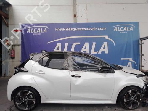Engine control unit (ECU) TOYOTA YARIS (_P21_, _PA1_, _PH1_) 1.5 (MXPA11) | BP38045387M57 - Image 4