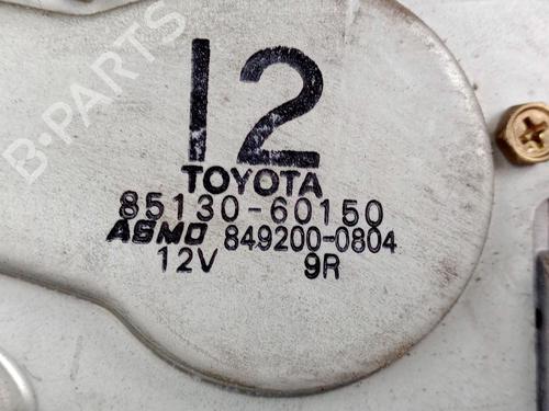 Rear wiper motor TOYOTA LAND CRUISER 90 (_J9_) 3.0 TD (KZJ90_, KZJ95_, KZJ90R, KZJ95R, KZJ90W, KZJ95W) | BP22740525M102 