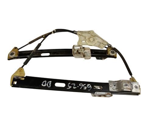 Used Front right window mechanism SEAT LEON (5F1) 2.0 TDI (150 hp) 30103796