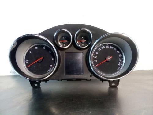 Instrument cluster OPEL ASTRA J (P10) | BP9993211C47