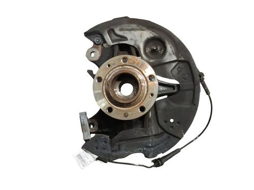 Used Left front steering knuckle Left front steering knuckle FIAT DOBLO Box Body/MPV (510_, 511_) BlueHDi 100 (102 hp) 34126031 34126031