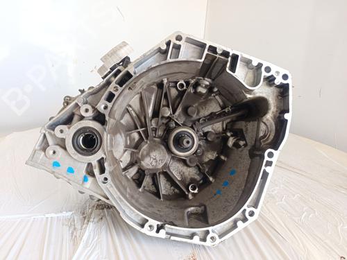 Used Gearbox NISSAN QASHQAI II (J11, J11_) 1.3 DIG-T (140 hp) 30279986