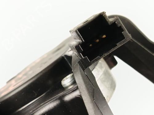Rear wiper motor NISSAN QASHQAI I (J10, NJ10) 1.5 dCi | BP29339799M102 