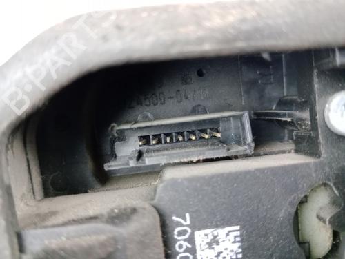 Rear right lock BMW 3 (E90) 330 d | BP22634309C99 