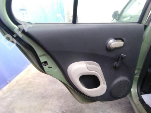 Gearbox NISSAN MICRA III (K12)  | BP10904299M3 