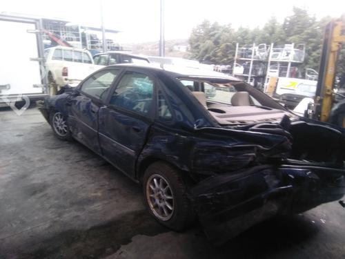Gearbox VOLVO S80 I (184) 2.5 TDI | BP16717416M3 