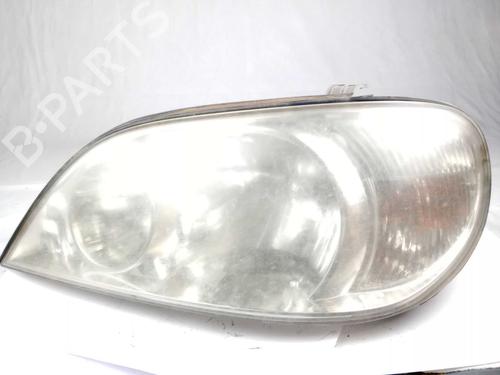 Used Left headlight Left headlight 21789158 21789158