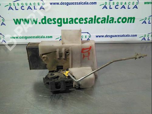 Front left lock RENAULT MEGANE I (BA0/1_)  | BP9989675C98 