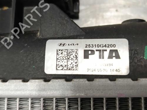 Water radiator HYUNDAI i30 (PDE, PD, PDEN) 1.0 T-GDI | BP36278337M31 - Image 4