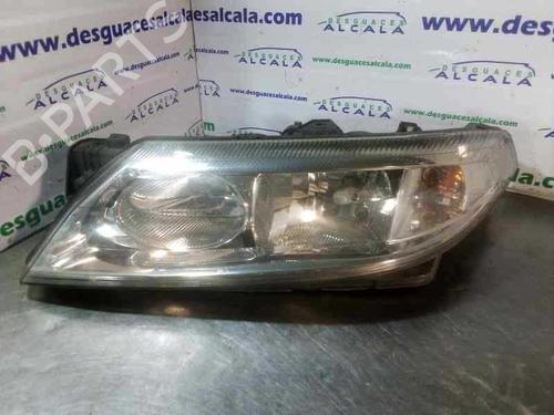 Used Left headlight Left headlight RENAULT LAGUNA I (B56_, 556_) 1.9 dCi (B56W) (107 hp) 9995085 9995085