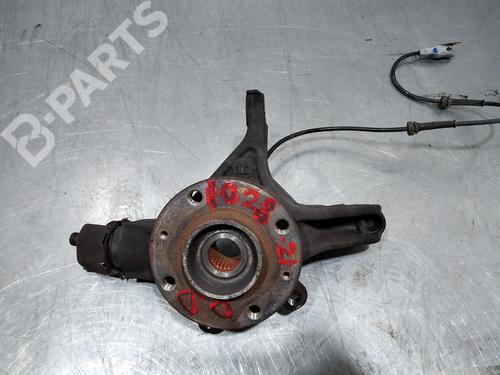 Used Right front steering knuckle CITROËN C4 Grand Picasso I (UA_) 2.0 HDi 138 (136 hp) 9983248