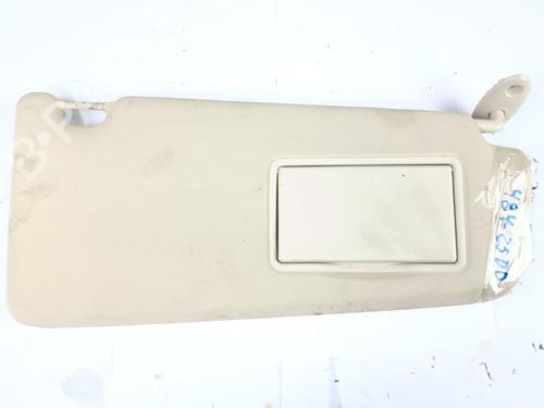 Used Right sun visor LAND ROVER FREELANDER 2 (L359) 2.2 TD4 4x4 (160 hp) 29325079