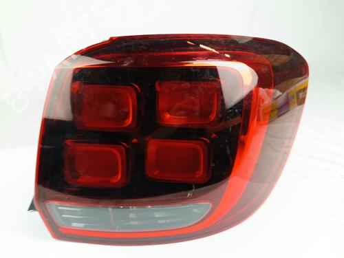 Used Right taillight DACIA SANDERO II TCe 90 (B8M1, B8MA, B8AC) (90 hp) 28620869