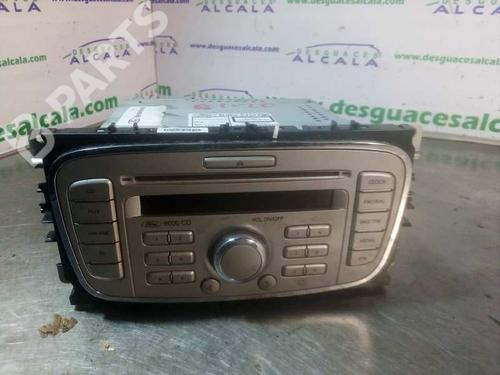 Used Radio FORD TRANSIT CONNECT (P65_, P70_, P80_) [2002-2025]  9995576