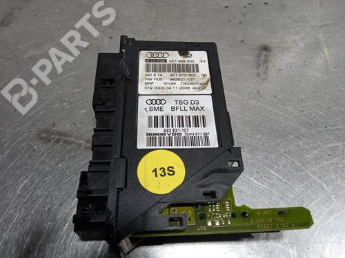 Elektronische module AUDI A8 D3 (4E2, 4E8) 4.0 TDI quattro (275 hp) 10166608
