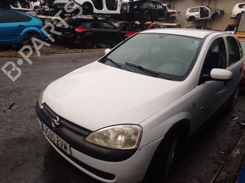 Elektronische module OPEL CORSA C (X01) 1.7 DI (F08, F68) | BP30610663M83 