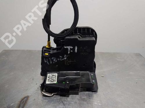Used Rear left lock OPEL ASTRA K (B16) [2015-2022]  10752761