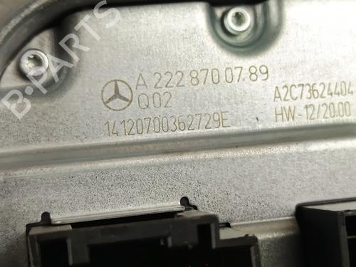Electronic module MERCEDES-BENZ C-CLASS (W205) C 220 BlueTEC / d (205.002, 205.004) | BP26299946M83 