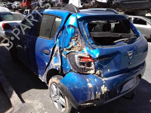 Warning switch DACIA SANDERO II 1.5 dCi | BP14354433I22  - Image 7