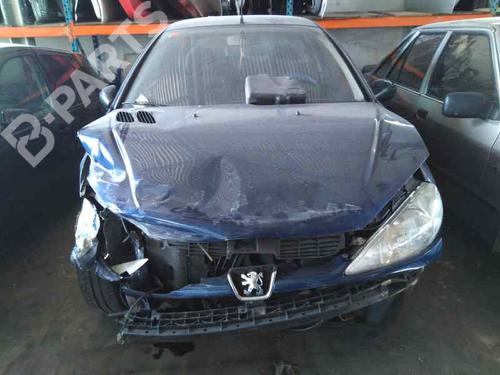 Left front driveshaft PEUGEOT 206 Hatchback (2A/C)  | BP9992115M38 