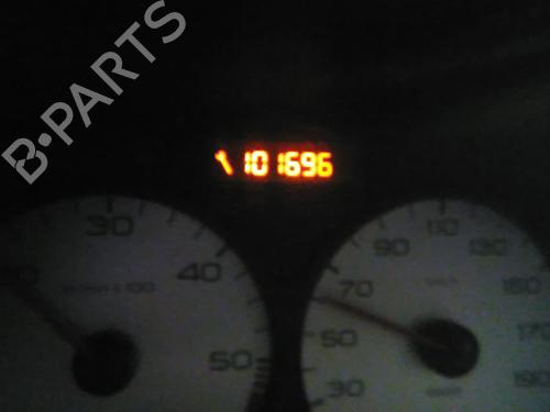 Engine PEUGEOT 206 Hatchback (2A/C) 1.4 HDi eco 70 | BP18956660M1 