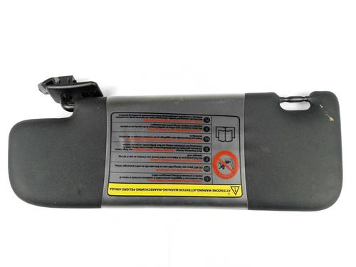 Used Right sun visor Right sun visor ABARTH 500 / 595 / 695 1.4 (312.AXF1A, 312.AXD1A) (140 hp) 11531760 11531760
