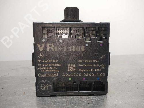 Used Electronic module Electronic module 14348407 14348407