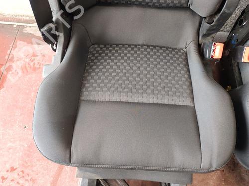 Seats set FORD TRANSIT CUSTOM V362 Bus (F3) 2.0 EcoBlue | BP32146580C78 