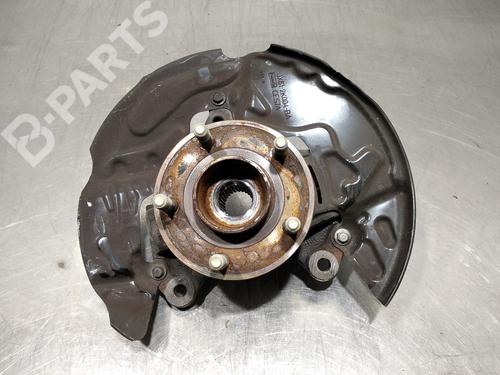 Used Right front steering knuckle FORD FOCUS III [2010-2020]  10035809