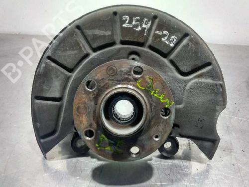 Used Left front steering knuckle Left front steering knuckle VW CADDY III Box Body/MPV (2KA, 2KH, 2CA, 2CH) 1.9 TDI (105 hp) 9996118 9996118