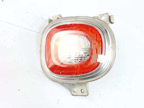 Used Rear bumper right light Rear bumper right light FIAT 500L (351_, 352_) 1.6 D Multijet (199LYD1B) (105 hp) 32722726 32722726