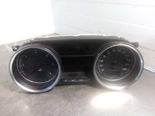 Instrument cluster PEUGEOT 508 I (8D_) 2.0 HDi | BP9995685C47 