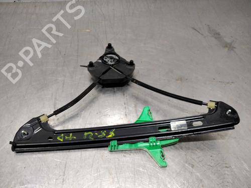 Used Rear right window mechanism Rear right window mechanism VW GOLF VII (5G1, BQ1, BE1, BE2) [2012-2021] 10143435 10143435