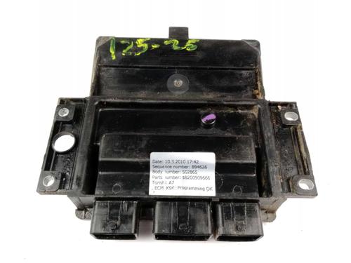 Used Engine control unit (ECU) Engine control unit (ECU) NISSAN NV200 Van 1.5 dCi 85 (M20, M20N, M20M) (86 hp) 24426052 24426052