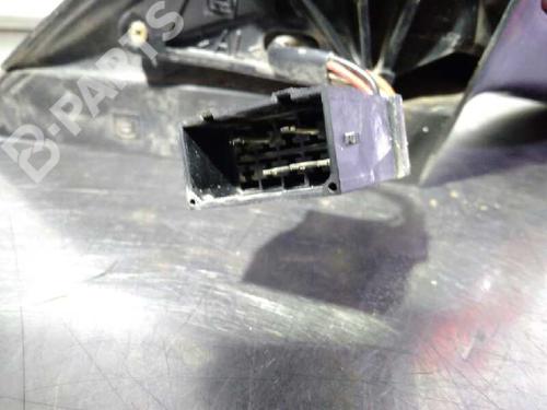 Right mirror AUDI A4 B5 (8D2)  | BP9990477C27 