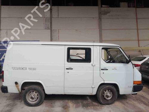 Used Parts NISSAN TRADE Van 2.0 D 4457308