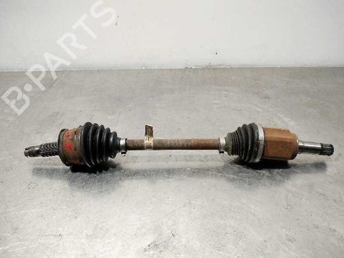Used Left front driveshaft Left front driveshaft FIAT 500X (334_) 1.6 (334AXE1A) (110 hp) 10142676 10142676