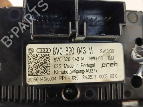 Climate control AUDI A3 Sportback (8VA, 8VF) 2.0 TDI | BP33455191I5 - Image 3