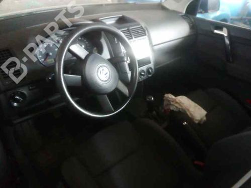 Front left lock VW POLO (9N_, 9A_)  | BP9993991C98 