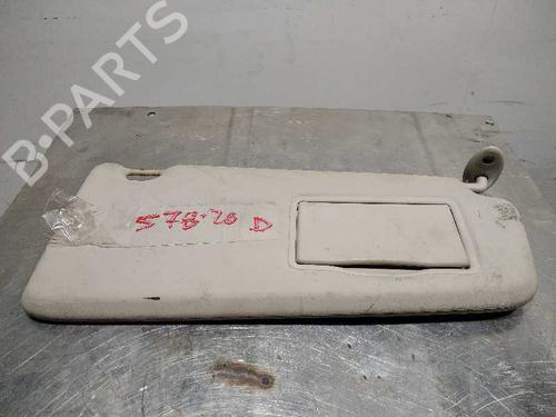 Højre solskærm Højre solskærm LAND ROVER FREELANDER 2 (L359) [2006-2015] 9997053 9997053