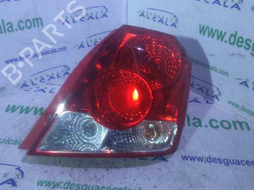 Used Right taillight Right taillight DAEWOO KALOS (KLAS) 1.2 (72 hp) 9989167 9989167