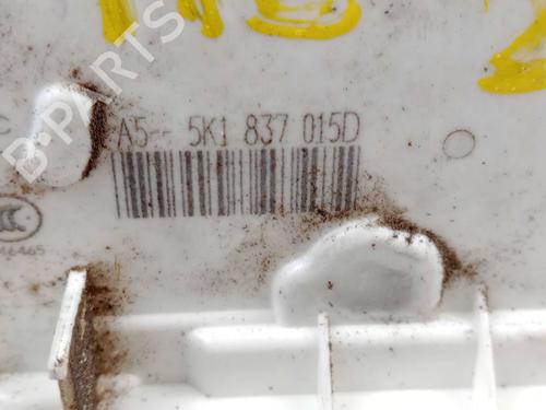 Front left lock VW GOLF VI (5K1) 1.6 TDI | BP24319014C98 - Image 2