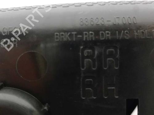 Højre bagtil invendig håndtag KIA XCEED (CD) 1.0 T-GDI | BP26300016I16 - Image 3